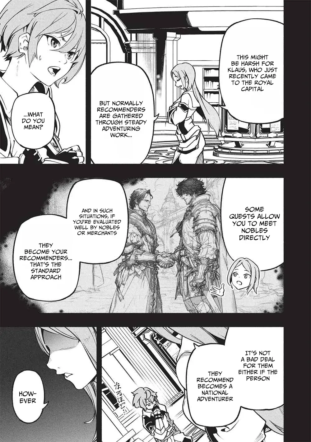 Megami kara "Fuka" no Skill wo Sazukatta Ore ga, Naze ka Genjuuya Shinjuu wo Shitagaeru Saikyou Tamer ni Naru Made Chapter 17 page 8 - 