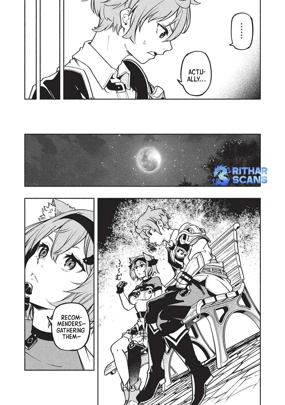 Megami kara "Fuka" no Skill wo Sazukatta Ore ga, Naze ka Genjuuya Shinjuu wo Shitagaeru Saikyou Tamer ni Naru Made Chapter 18 page 13 - 