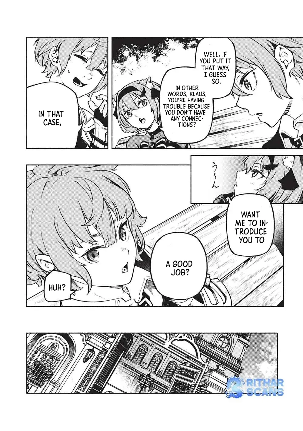Megami kara "Fuka" no Skill wo Sazukatta Ore ga, Naze ka Genjuuya Shinjuu wo Shitagaeru Saikyou Tamer ni Naru Made Chapter 18 page 14 - 