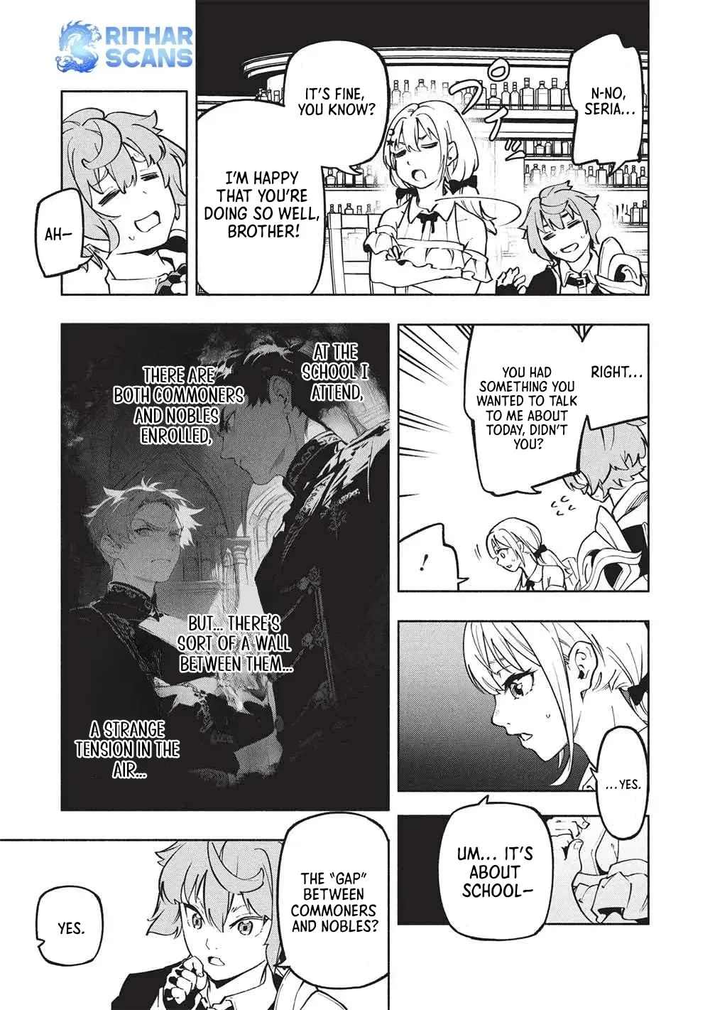 Megami kara "Fuka" no Skill wo Sazukatta Ore ga, Naze ka Genjuuya Shinjuu wo Shitagaeru Saikyou Tamer ni Naru Made Chapter 18 page 5 - 