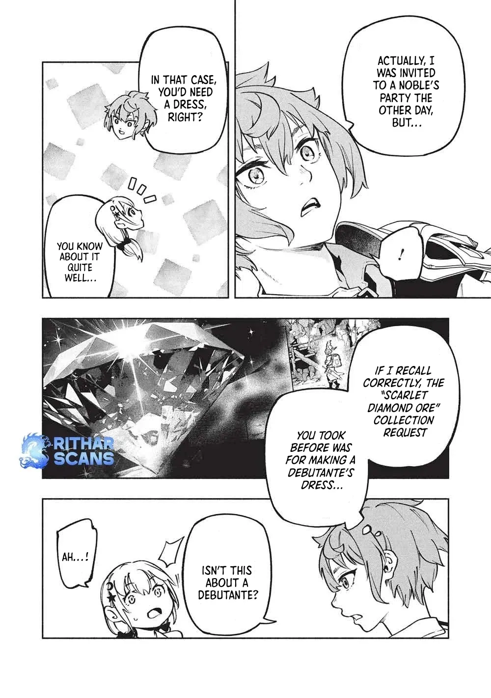 Megami kara "Fuka" no Skill wo Sazukatta Ore ga, Naze ka Genjuuya Shinjuu wo Shitagaeru Saikyou Tamer ni Naru Made Chapter 18 page 6 - 