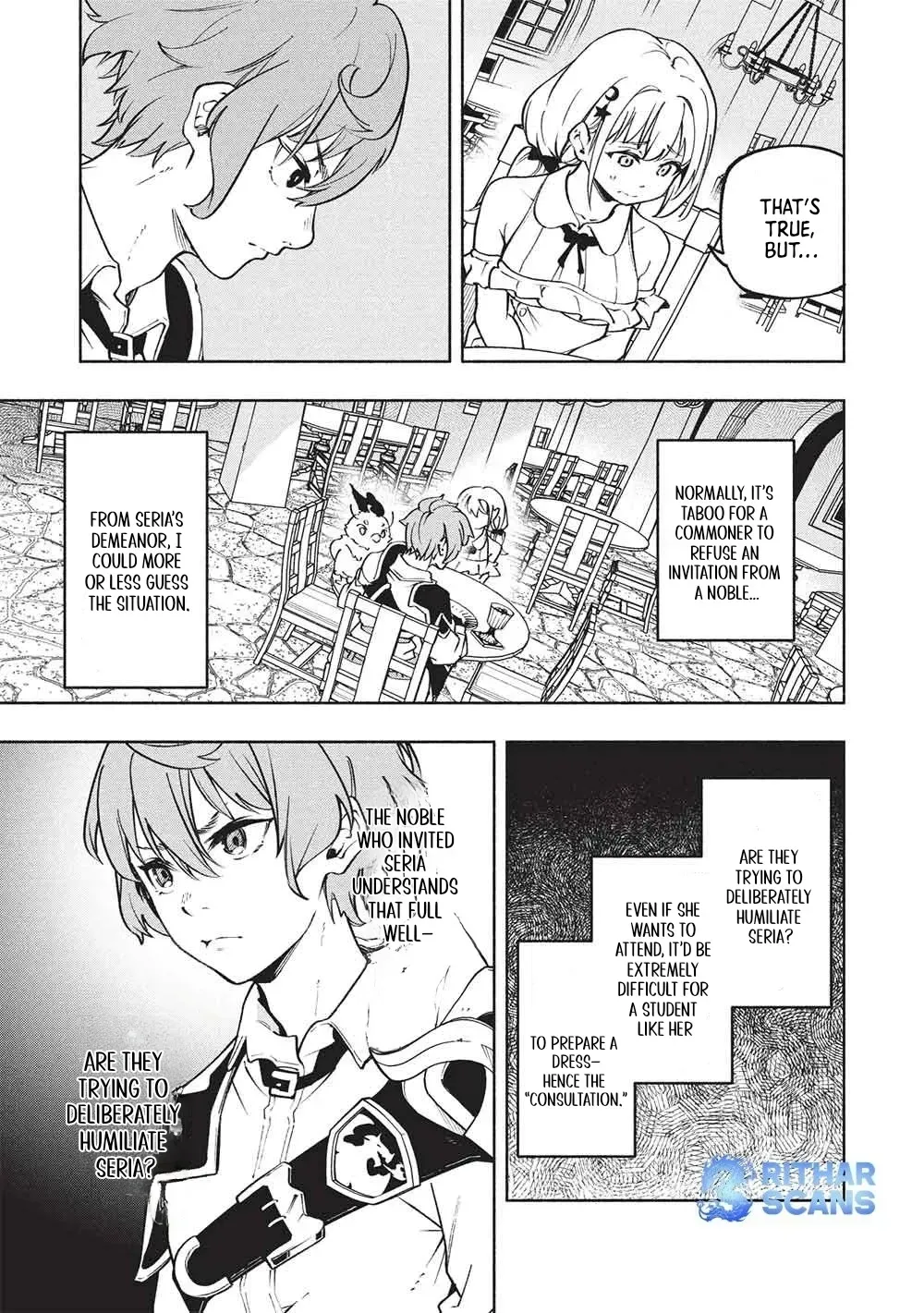 Megami kara "Fuka" no Skill wo Sazukatta Ore ga, Naze ka Genjuuya Shinjuu wo Shitagaeru Saikyou Tamer ni Naru Made Chapter 18 page 7 - 