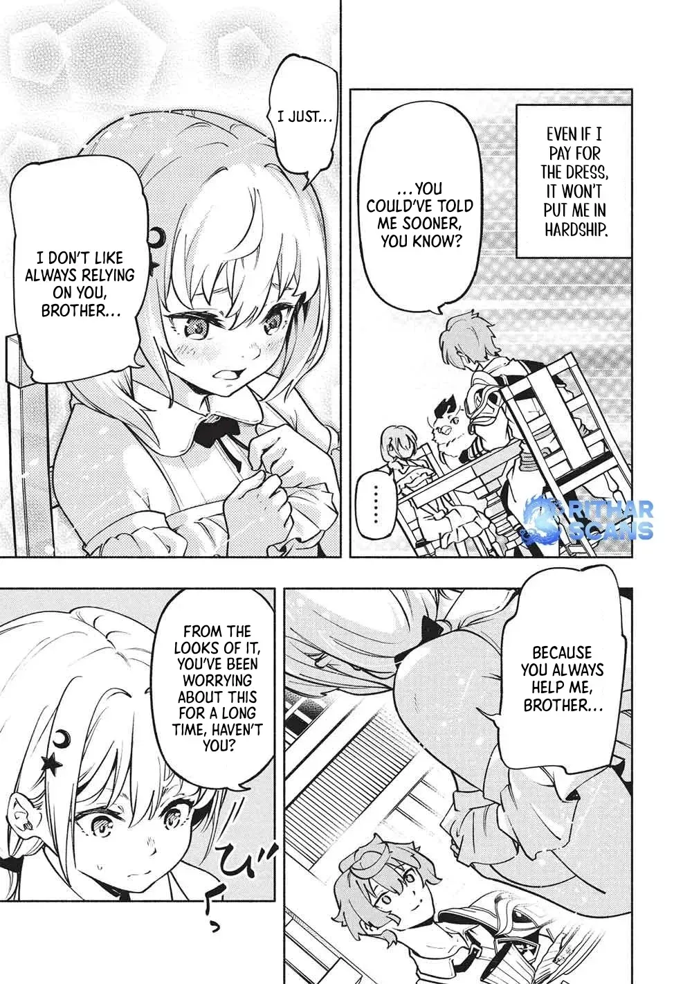 Megami kara "Fuka" no Skill wo Sazukatta Ore ga, Naze ka Genjuuya Shinjuu wo Shitagaeru Saikyou Tamer ni Naru Made Chapter 18 page 9 - 