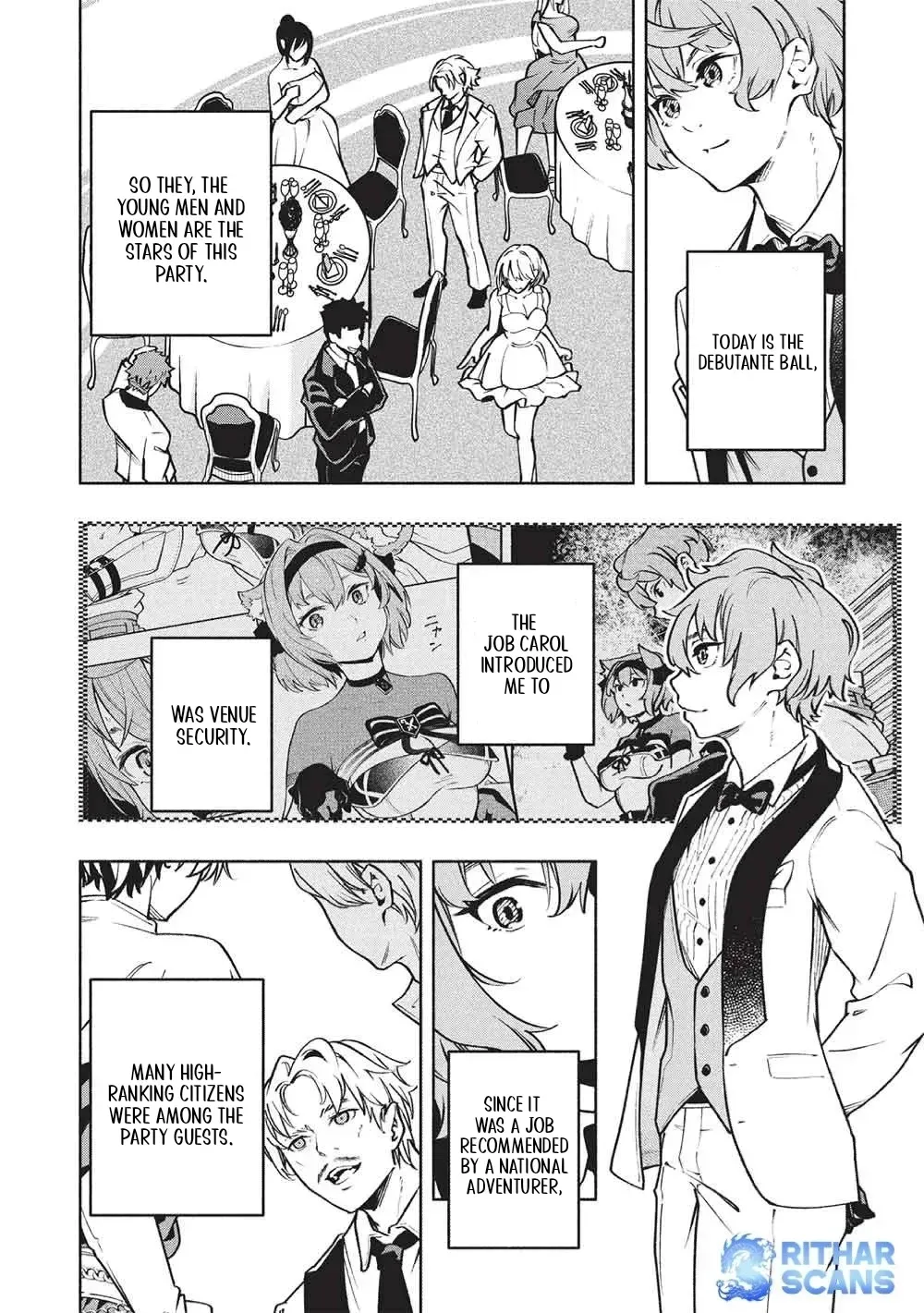 Megami kara "Fuka" no Skill wo Sazukatta Ore ga, Naze ka Genjuuya Shinjuu wo Shitagaeru Saikyou Tamer ni Naru Made Chapter 19 page 2 - 