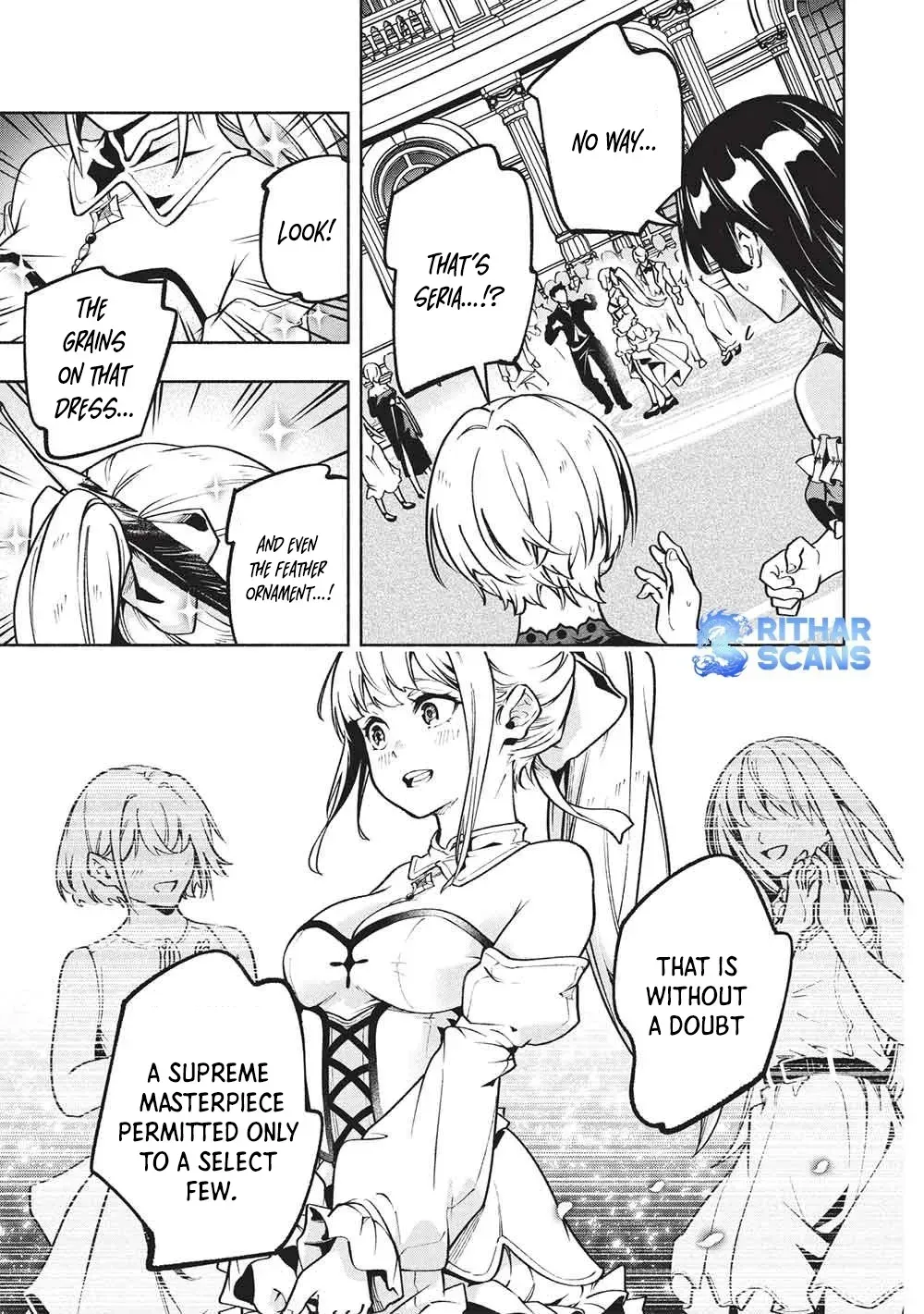 Megami kara "Fuka" no Skill wo Sazukatta Ore ga, Naze ka Genjuuya Shinjuu wo Shitagaeru Saikyou Tamer ni Naru Made Chapter 19 page 11 - 