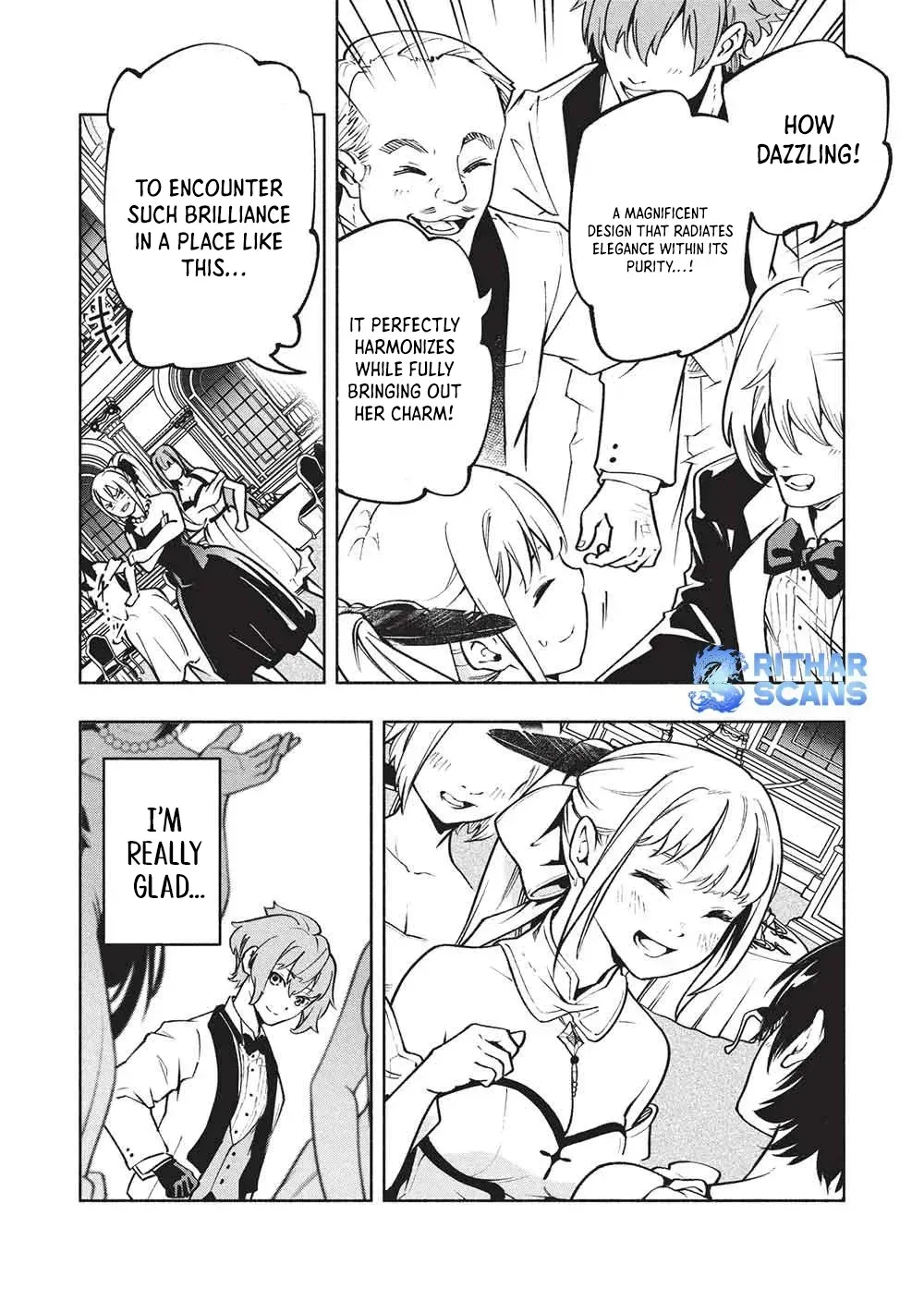 Megami kara "Fuka" no Skill wo Sazukatta Ore ga, Naze ka Genjuuya Shinjuu wo Shitagaeru Saikyou Tamer ni Naru Made Chapter 19 page 12 - 