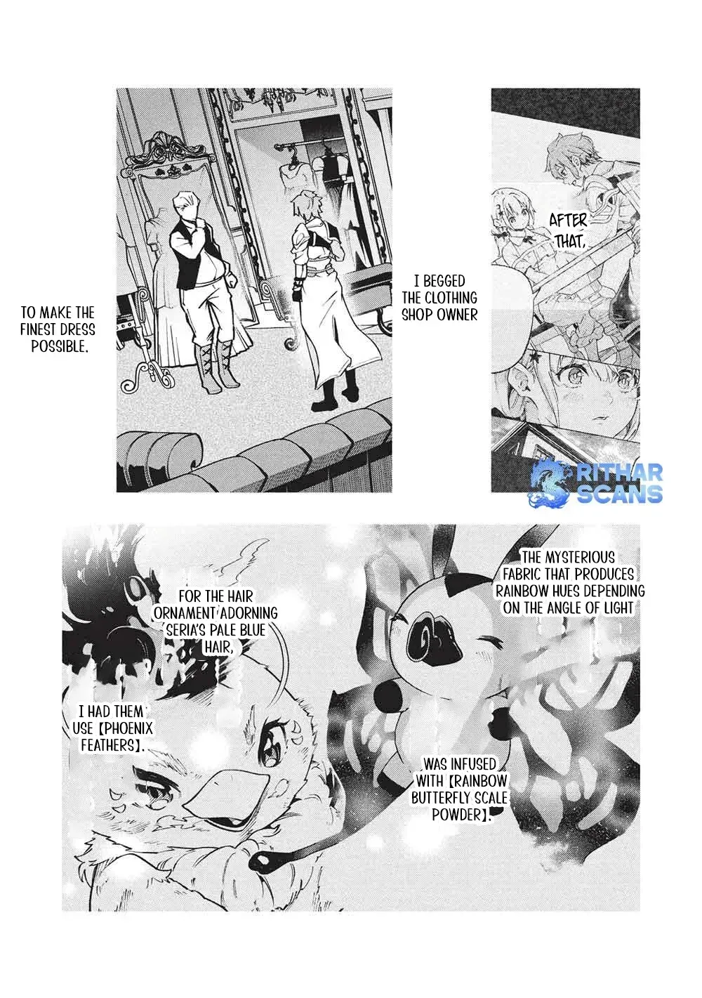 Megami kara "Fuka" no Skill wo Sazukatta Ore ga, Naze ka Genjuuya Shinjuu wo Shitagaeru Saikyou Tamer ni Naru Made Chapter 19 page 13 - 