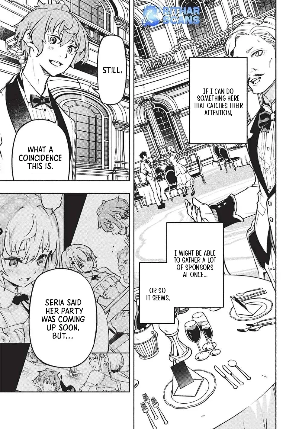 Megami kara "Fuka" no Skill wo Sazukatta Ore ga, Naze ka Genjuuya Shinjuu wo Shitagaeru Saikyou Tamer ni Naru Made Chapter 19 page 3 - 