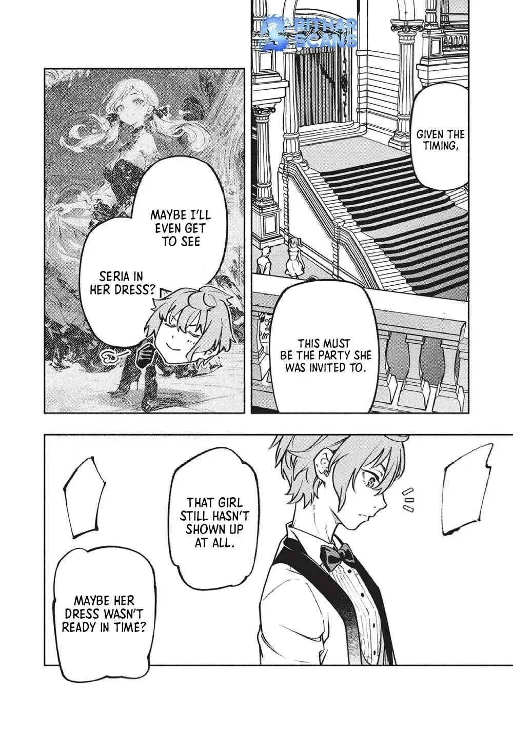 Megami kara "Fuka" no Skill wo Sazukatta Ore ga, Naze ka Genjuuya Shinjuu wo Shitagaeru Saikyou Tamer ni Naru Made Chapter 19 page 4 - 