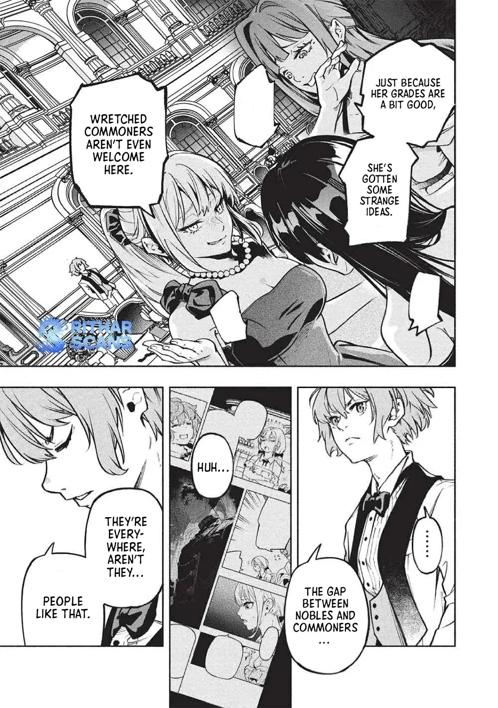Megami kara "Fuka" no Skill wo Sazukatta Ore ga, Naze ka Genjuuya Shinjuu wo Shitagaeru Saikyou Tamer ni Naru Made Chapter 19 page 5 - 