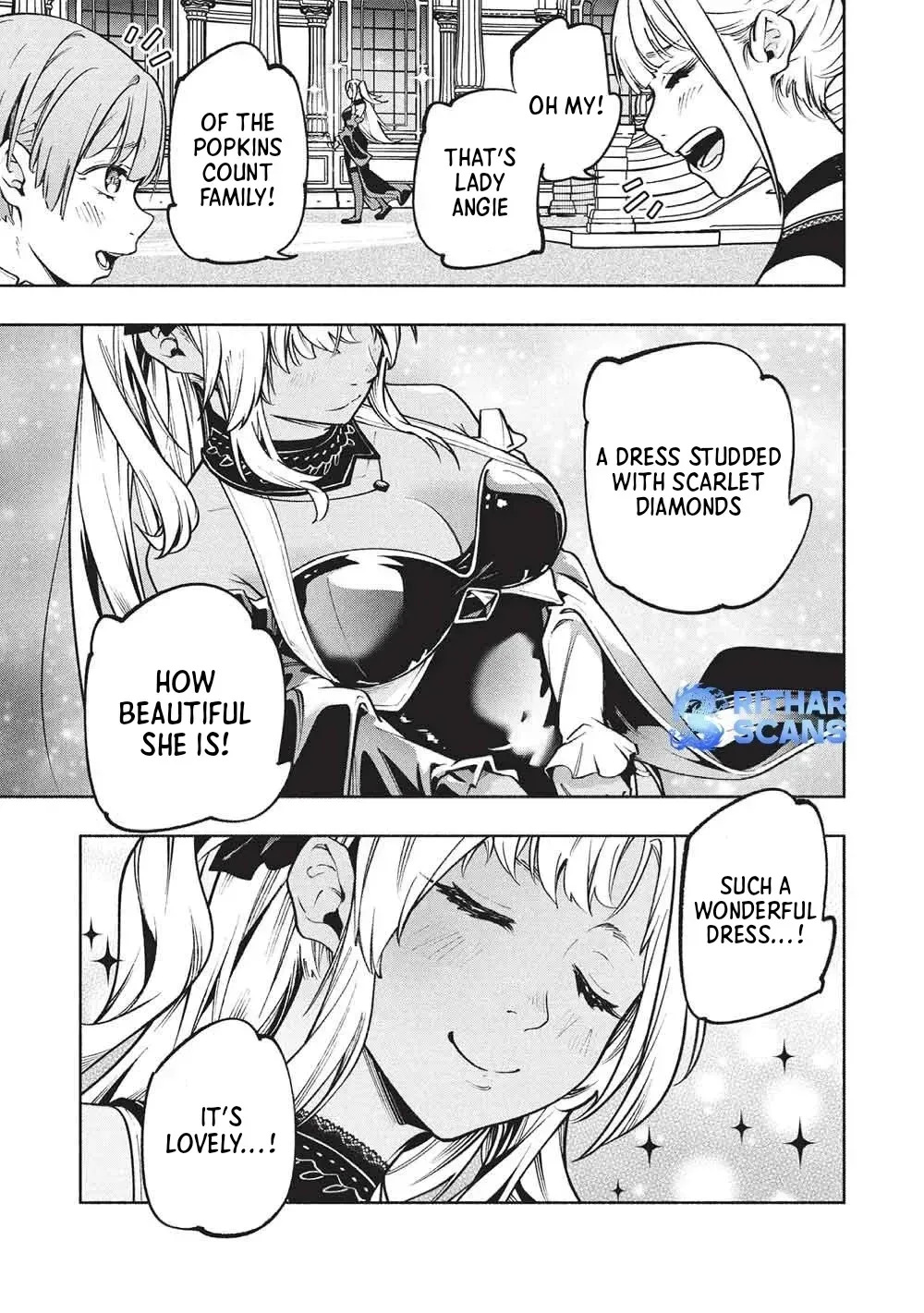 Megami kara "Fuka" no Skill wo Sazukatta Ore ga, Naze ka Genjuuya Shinjuu wo Shitagaeru Saikyou Tamer ni Naru Made Chapter 19 page 7 - 