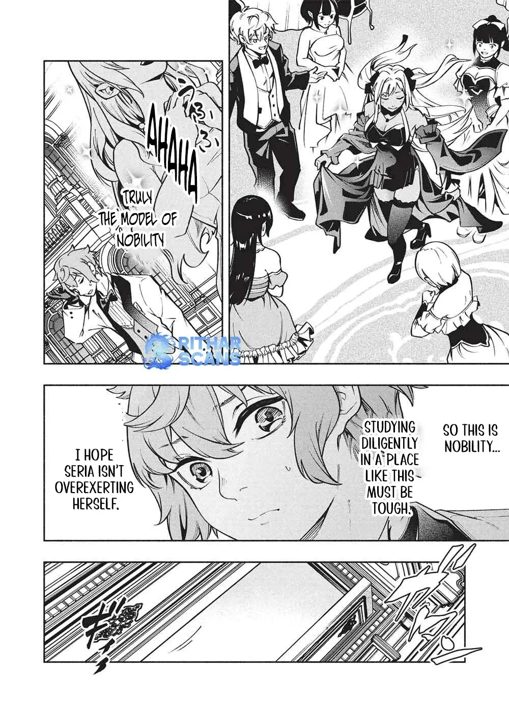 Megami kara "Fuka" no Skill wo Sazukatta Ore ga, Naze ka Genjuuya Shinjuu wo Shitagaeru Saikyou Tamer ni Naru Made Chapter 19 page 8 - 