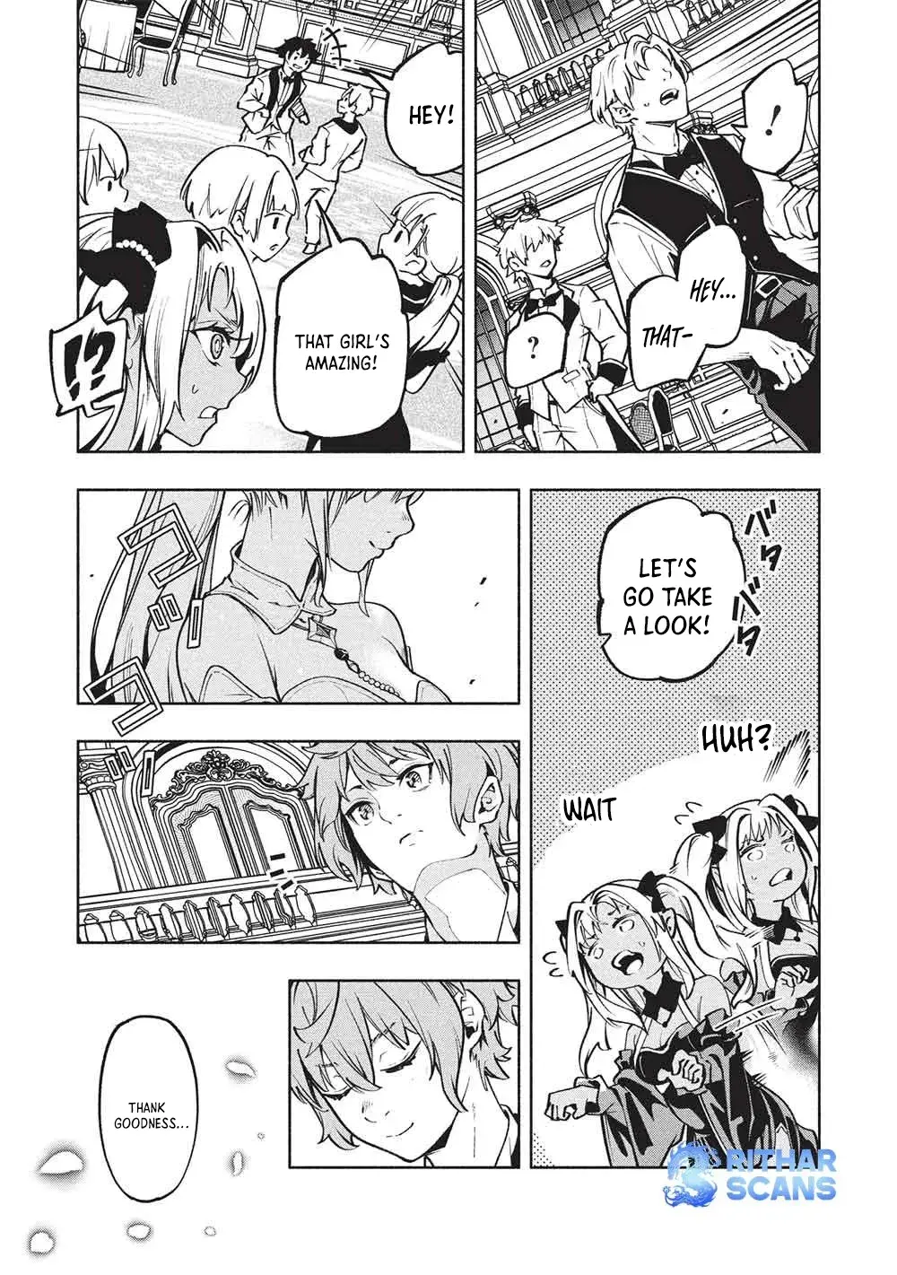 Megami kara "Fuka" no Skill wo Sazukatta Ore ga, Naze ka Genjuuya Shinjuu wo Shitagaeru Saikyou Tamer ni Naru Made Chapter 19 page 9 - 