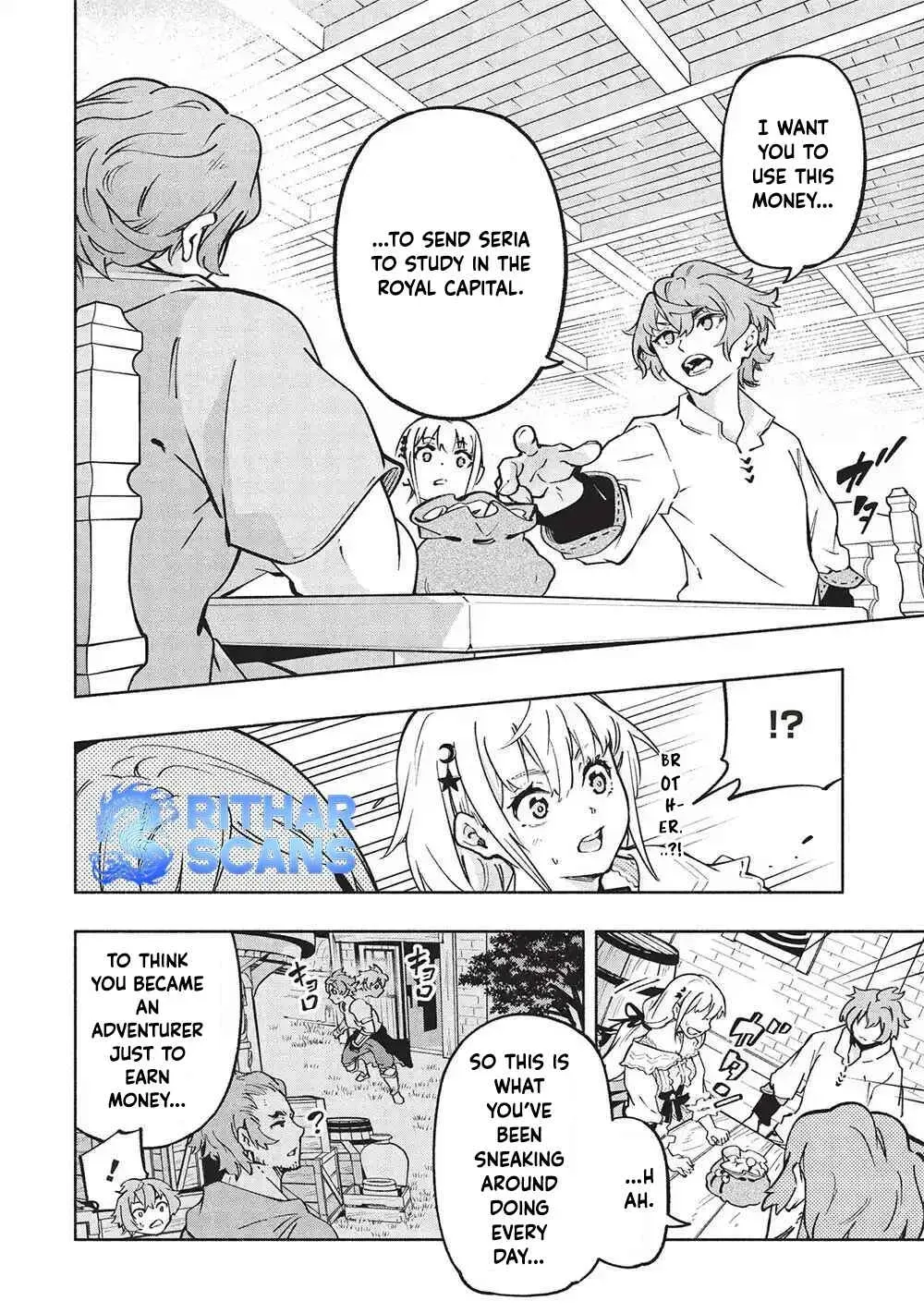 Megami kara "Fuka" no Skill wo Sazukatta Ore ga, Naze ka Genjuuya Shinjuu wo Shitagaeru Saikyou Tamer ni Naru Made Chapter 2 page 11 - 