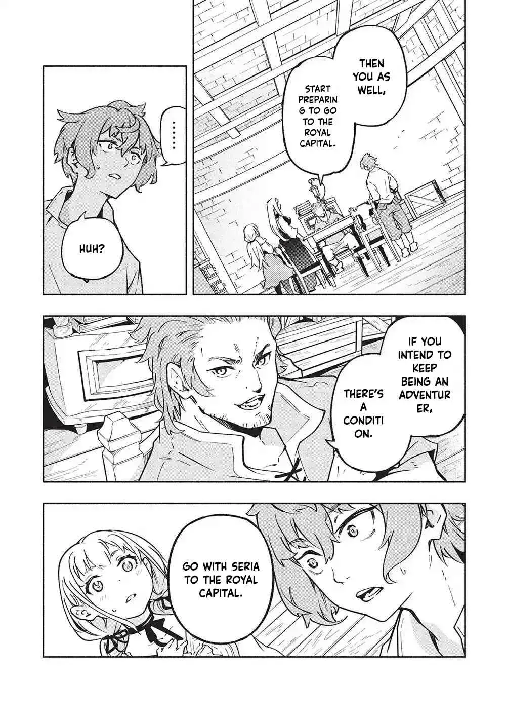 Megami kara "Fuka" no Skill wo Sazukatta Ore ga, Naze ka Genjuuya Shinjuu wo Shitagaeru Saikyou Tamer ni Naru Made Chapter 2 page 16 - 
