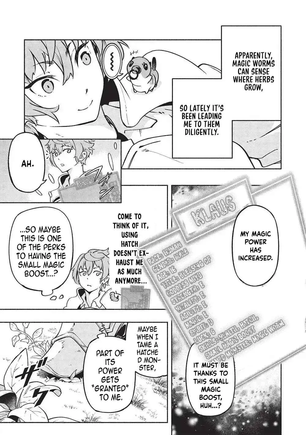 Megami kara "Fuka" no Skill wo Sazukatta Ore ga, Naze ka Genjuuya Shinjuu wo Shitagaeru Saikyou Tamer ni Naru Made Chapter 2 page 6 - 