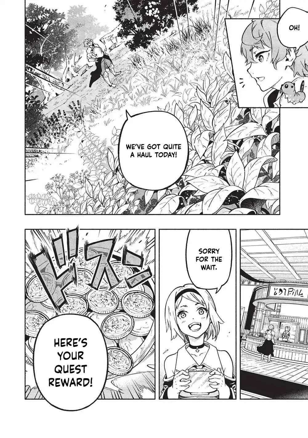 Megami kara "Fuka" no Skill wo Sazukatta Ore ga, Naze ka Genjuuya Shinjuu wo Shitagaeru Saikyou Tamer ni Naru Made Chapter 2 page 7 - 