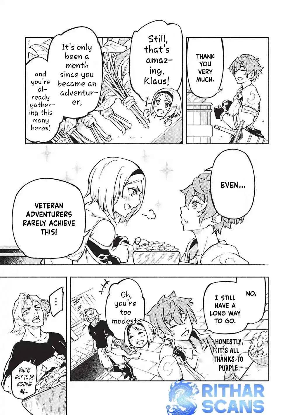 Megami kara "Fuka" no Skill wo Sazukatta Ore ga, Naze ka Genjuuya Shinjuu wo Shitagaeru Saikyou Tamer ni Naru Made Chapter 2 page 8 - 