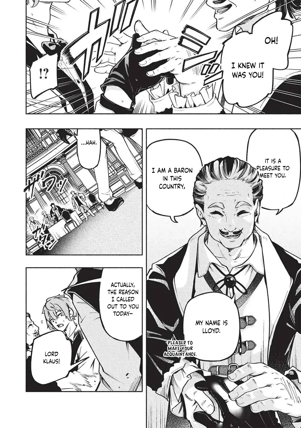 Megami kara "Fuka" no Skill wo Sazukatta Ore ga, Naze ka Genjuuya Shinjuu wo Shitagaeru Saikyou Tamer ni Naru Made Chapter 20 page 2 - 