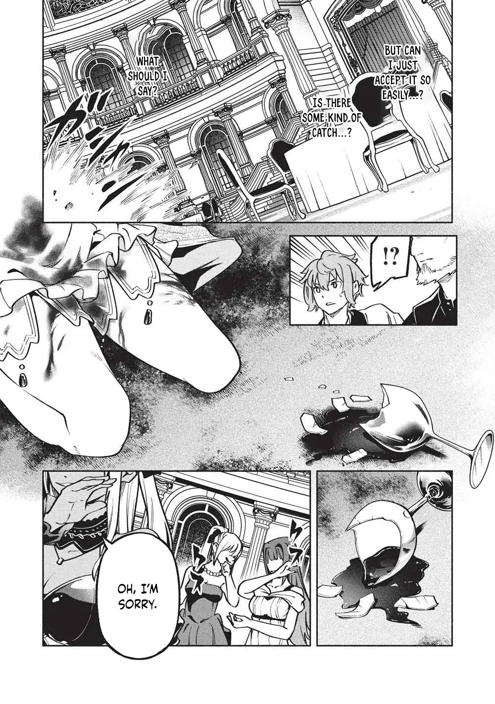 Megami kara "Fuka" no Skill wo Sazukatta Ore ga, Naze ka Genjuuya Shinjuu wo Shitagaeru Saikyou Tamer ni Naru Made Chapter 20 page 11 - 