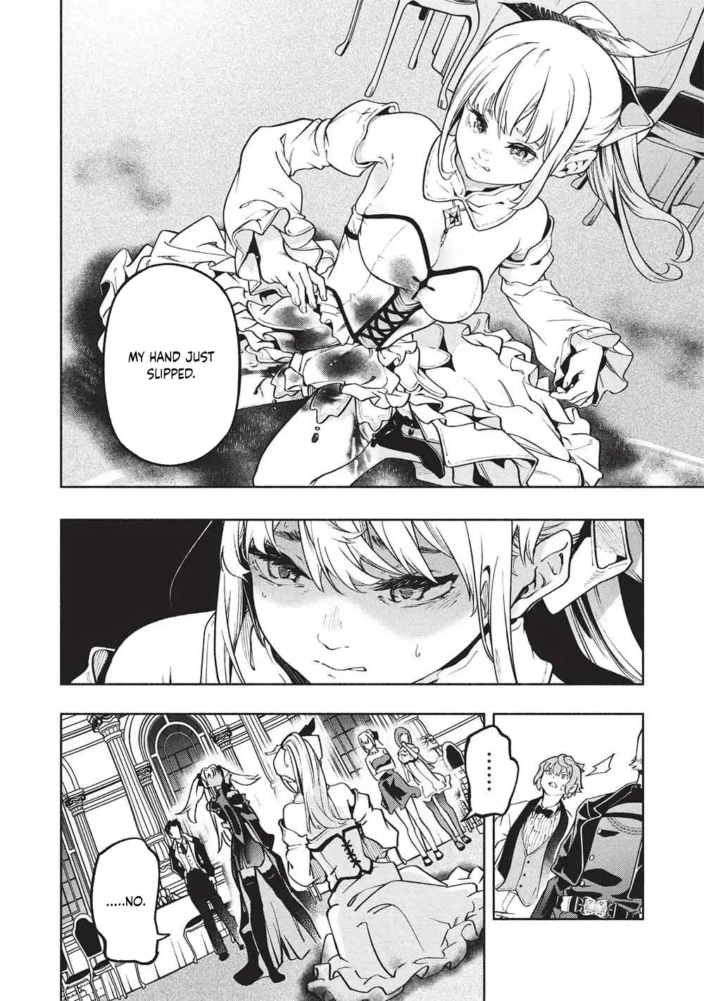 Megami kara "Fuka" no Skill wo Sazukatta Ore ga, Naze ka Genjuuya Shinjuu wo Shitagaeru Saikyou Tamer ni Naru Made Chapter 20 page 12 - 