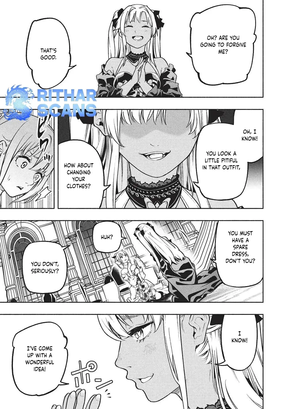 Megami kara "Fuka" no Skill wo Sazukatta Ore ga, Naze ka Genjuuya Shinjuu wo Shitagaeru Saikyou Tamer ni Naru Made Chapter 20 page 13 - 