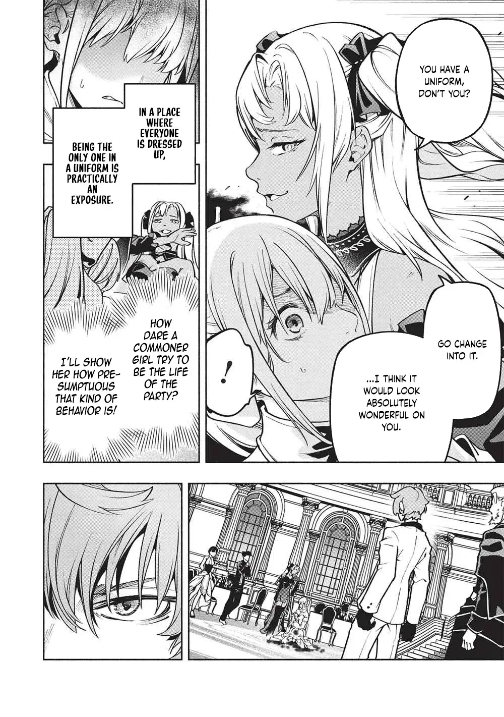 Megami kara "Fuka" no Skill wo Sazukatta Ore ga, Naze ka Genjuuya Shinjuu wo Shitagaeru Saikyou Tamer ni Naru Made Chapter 20 page 14 - 