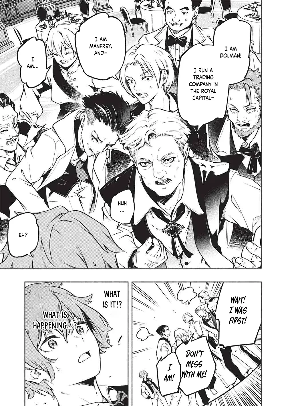 Megami kara "Fuka" no Skill wo Sazukatta Ore ga, Naze ka Genjuuya Shinjuu wo Shitagaeru Saikyou Tamer ni Naru Made Chapter 20 page 3 - 