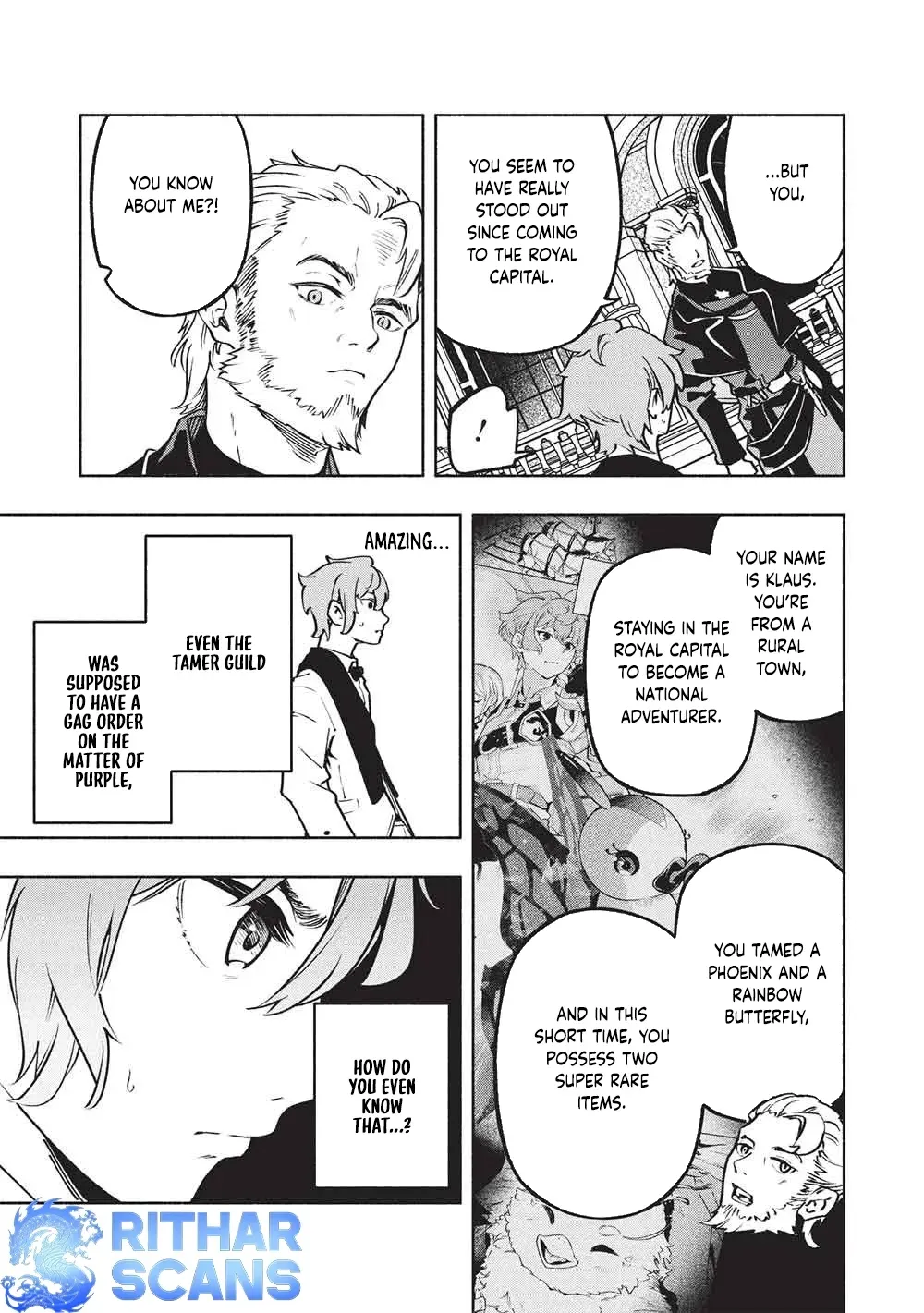 Megami kara "Fuka" no Skill wo Sazukatta Ore ga, Naze ka Genjuuya Shinjuu wo Shitagaeru Saikyou Tamer ni Naru Made Chapter 20 page 7 - 