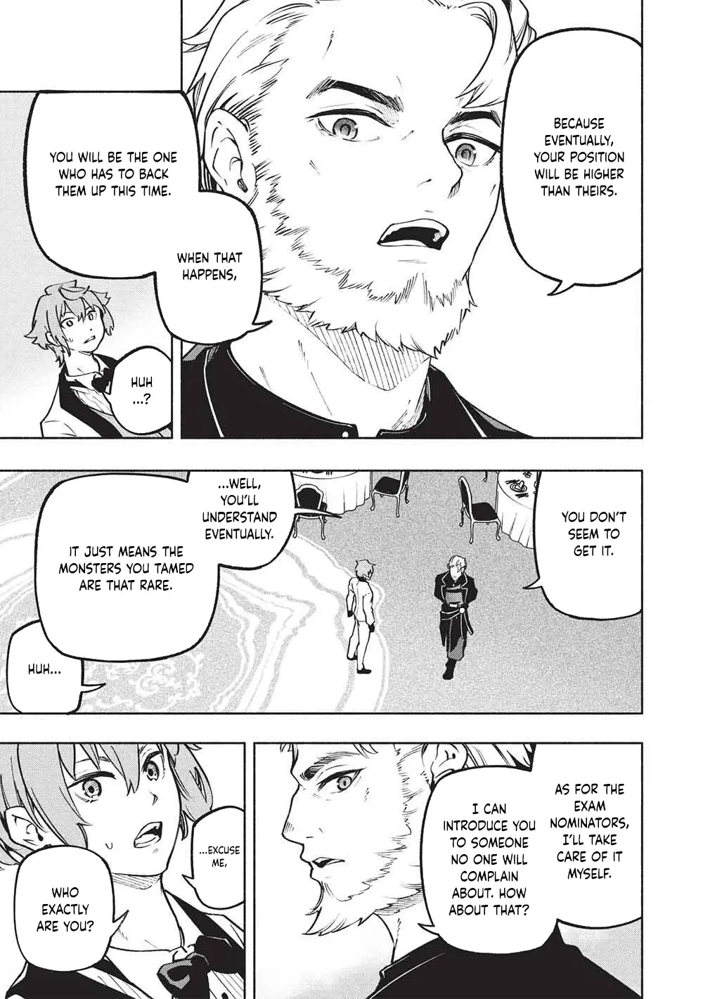 Megami kara "Fuka" no Skill wo Sazukatta Ore ga, Naze ka Genjuuya Shinjuu wo Shitagaeru Saikyou Tamer ni Naru Made Chapter 20 page 9 - 
