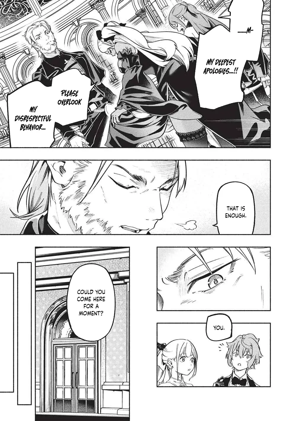 Megami kara "Fuka" no Skill wo Sazukatta Ore ga, Naze ka Genjuuya Shinjuu wo Shitagaeru Saikyou Tamer ni Naru Made Chapter 21 page 11 - 
