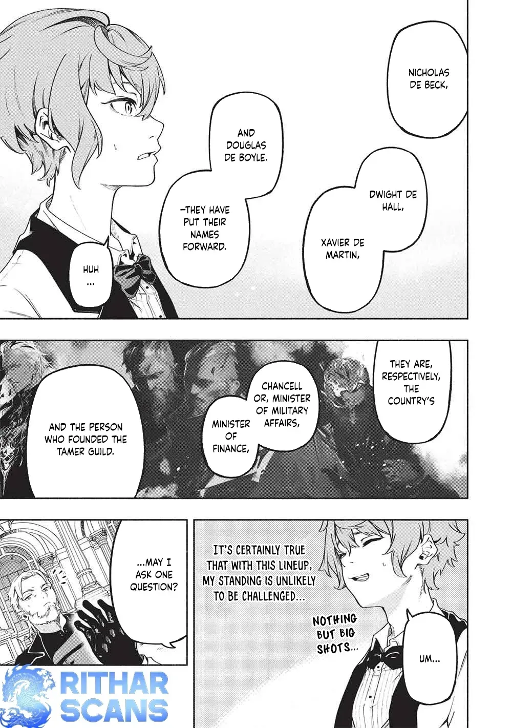 Megami kara "Fuka" no Skill wo Sazukatta Ore ga, Naze ka Genjuuya Shinjuu wo Shitagaeru Saikyou Tamer ni Naru Made Chapter 21 page 13 - 