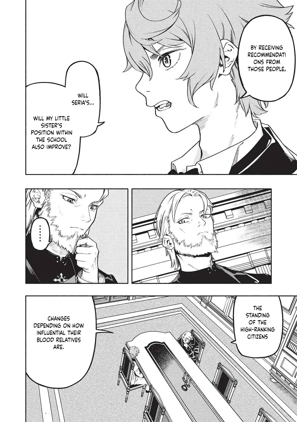 Megami kara "Fuka" no Skill wo Sazukatta Ore ga, Naze ka Genjuuya Shinjuu wo Shitagaeru Saikyou Tamer ni Naru Made Chapter 21 page 14 - 