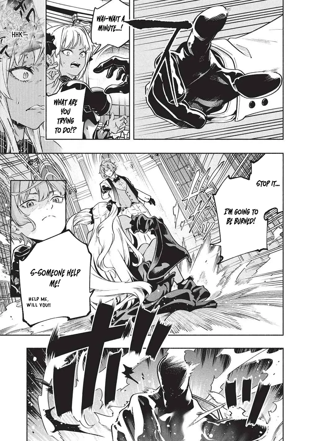 Megami kara "Fuka" no Skill wo Sazukatta Ore ga, Naze ka Genjuuya Shinjuu wo Shitagaeru Saikyou Tamer ni Naru Made Chapter 21 page 3 - 