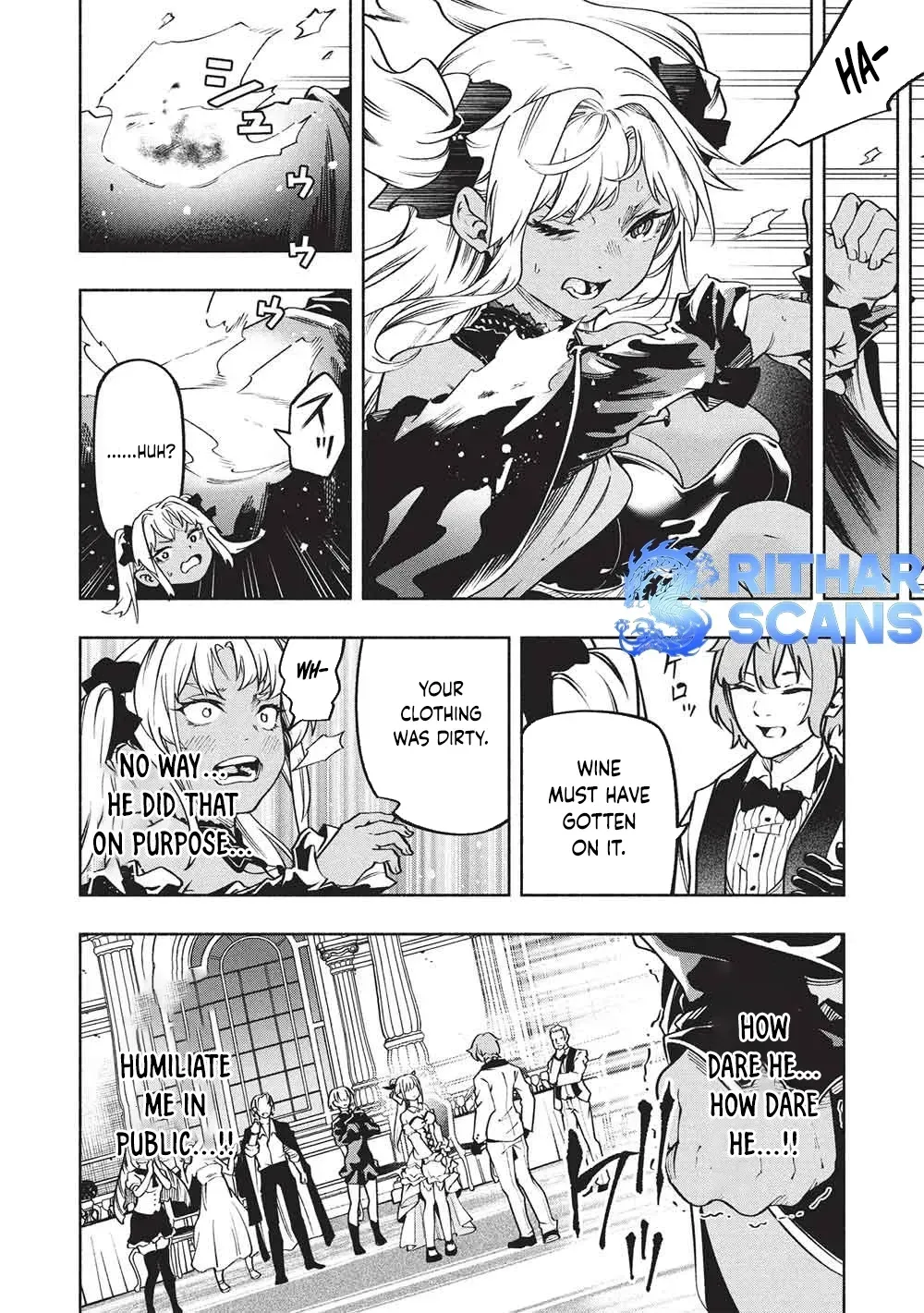 Megami kara "Fuka" no Skill wo Sazukatta Ore ga, Naze ka Genjuuya Shinjuu wo Shitagaeru Saikyou Tamer ni Naru Made Chapter 21 page 4 - 