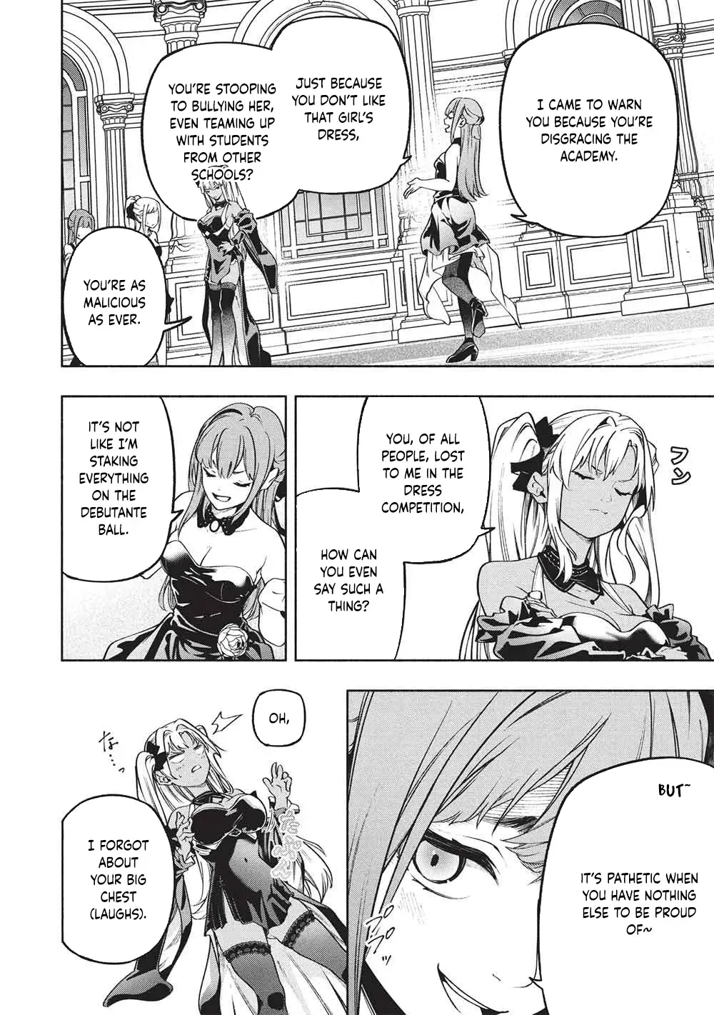 Megami kara "Fuka" no Skill wo Sazukatta Ore ga, Naze ka Genjuuya Shinjuu wo Shitagaeru Saikyou Tamer ni Naru Made Chapter 21 page 8 - 