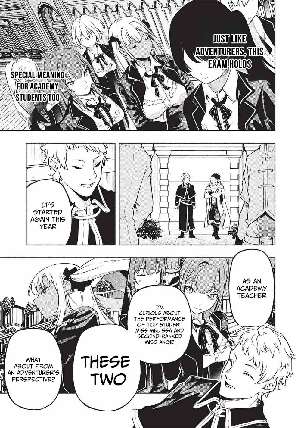 Megami kara "Fuka" no Skill wo Sazukatta Ore ga, Naze ka Genjuuya Shinjuu wo Shitagaeru Saikyou Tamer ni Naru Made Chapter 22 page 11 - 