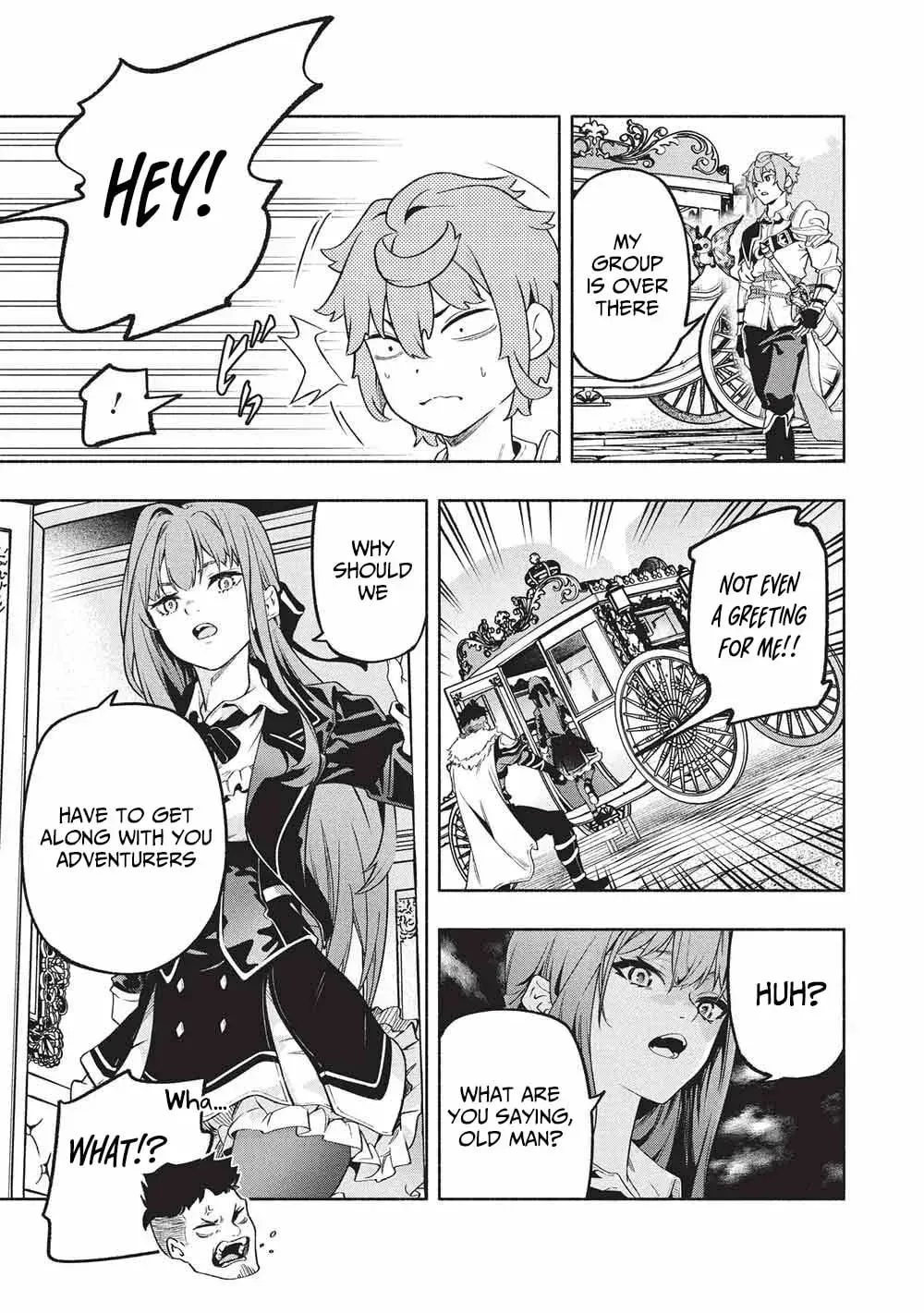 Megami kara "Fuka" no Skill wo Sazukatta Ore ga, Naze ka Genjuuya Shinjuu wo Shitagaeru Saikyou Tamer ni Naru Made Chapter 22 page 13 - 