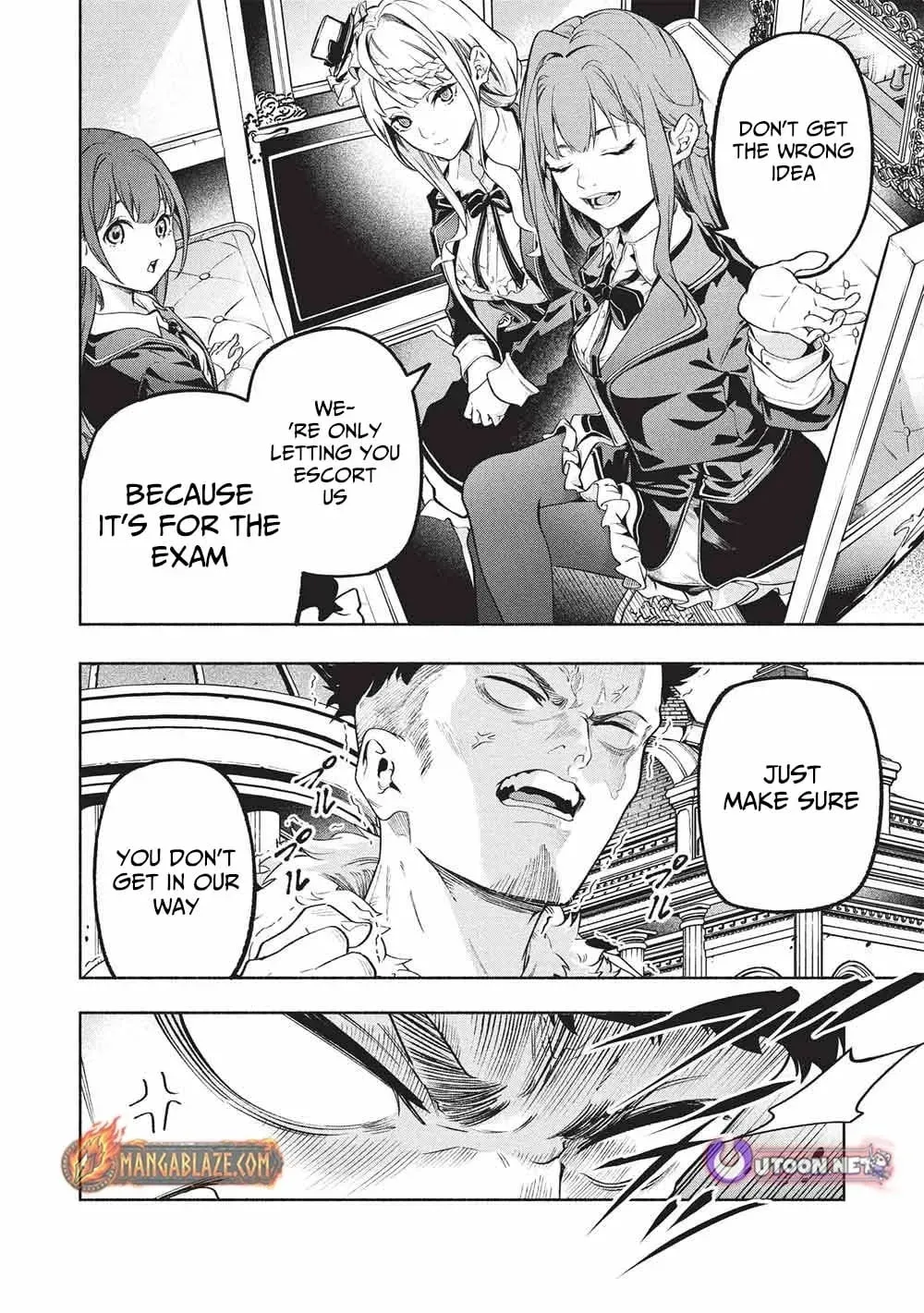 Megami kara "Fuka" no Skill wo Sazukatta Ore ga, Naze ka Genjuuya Shinjuu wo Shitagaeru Saikyou Tamer ni Naru Made Chapter 22 page 14 - 