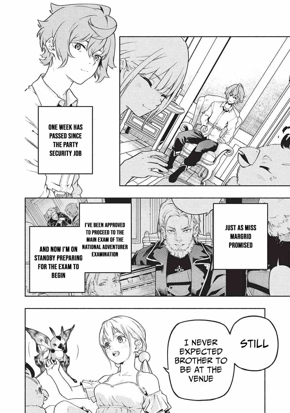 Megami kara "Fuka" no Skill wo Sazukatta Ore ga, Naze ka Genjuuya Shinjuu wo Shitagaeru Saikyou Tamer ni Naru Made Chapter 22 page 3 - 