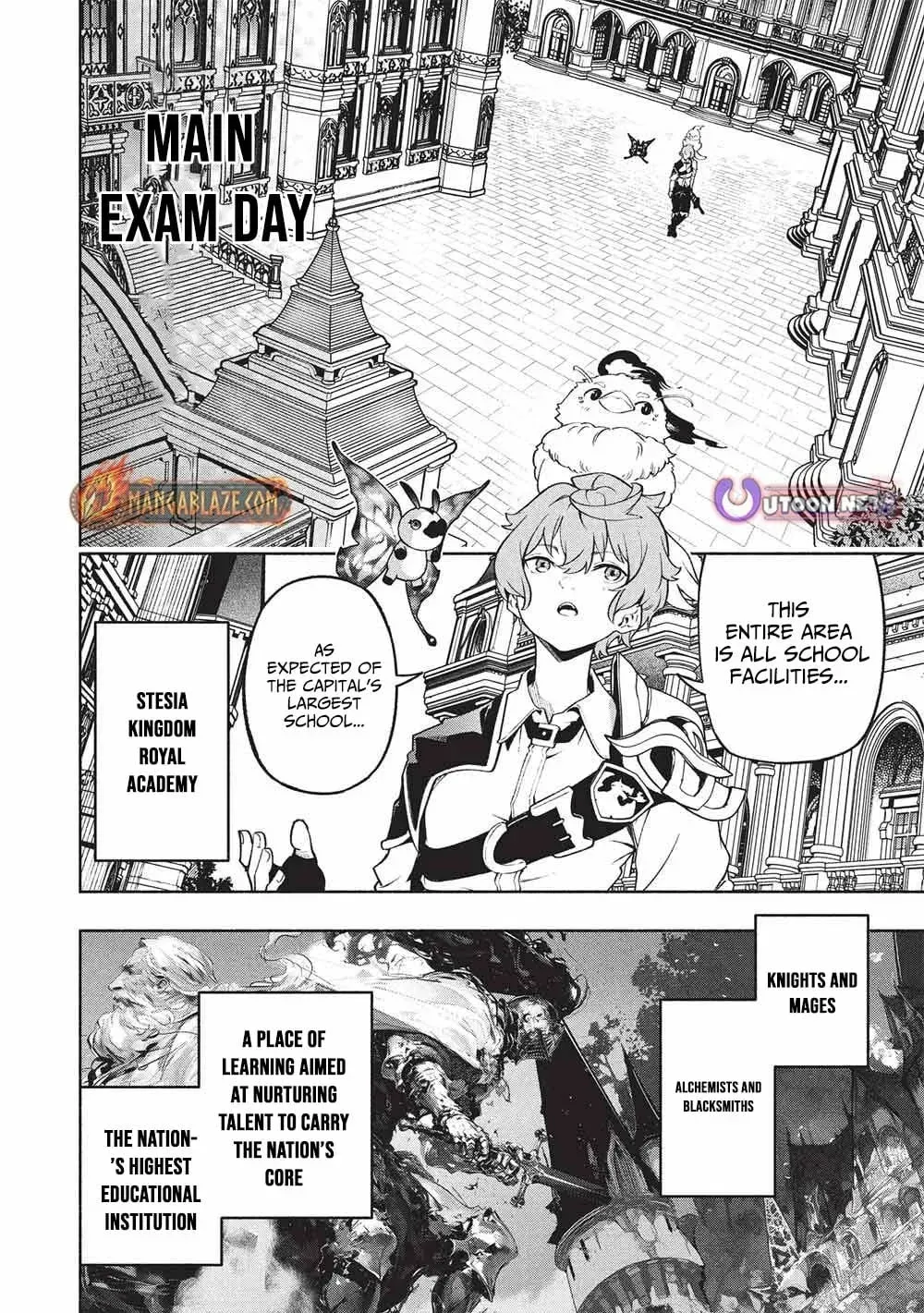 Megami kara "Fuka" no Skill wo Sazukatta Ore ga, Naze ka Genjuuya Shinjuu wo Shitagaeru Saikyou Tamer ni Naru Made Chapter 22 page 6 - 