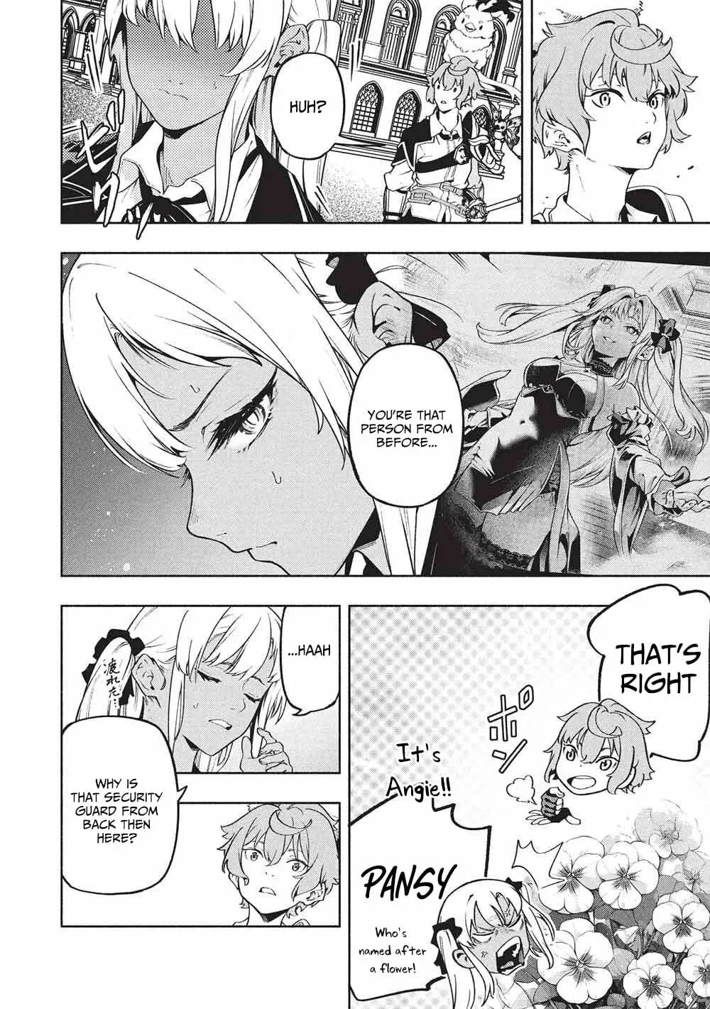 Megami kara "Fuka" no Skill wo Sazukatta Ore ga, Naze ka Genjuuya Shinjuu wo Shitagaeru Saikyou Tamer ni Naru Made Chapter 22 page 8 - 