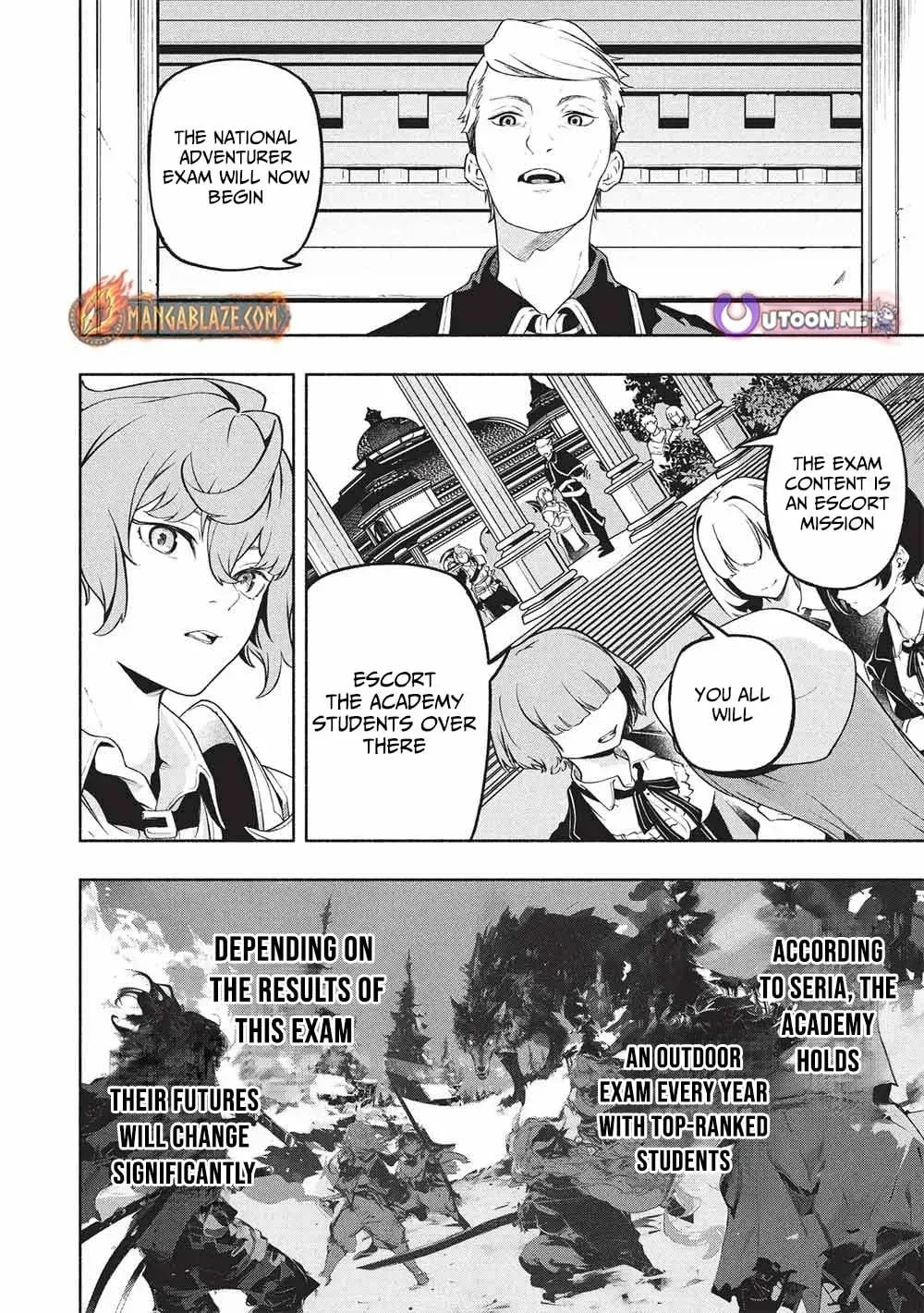 Megami kara "Fuka" no Skill wo Sazukatta Ore ga, Naze ka Genjuuya Shinjuu wo Shitagaeru Saikyou Tamer ni Naru Made Chapter 22 page 10 - 