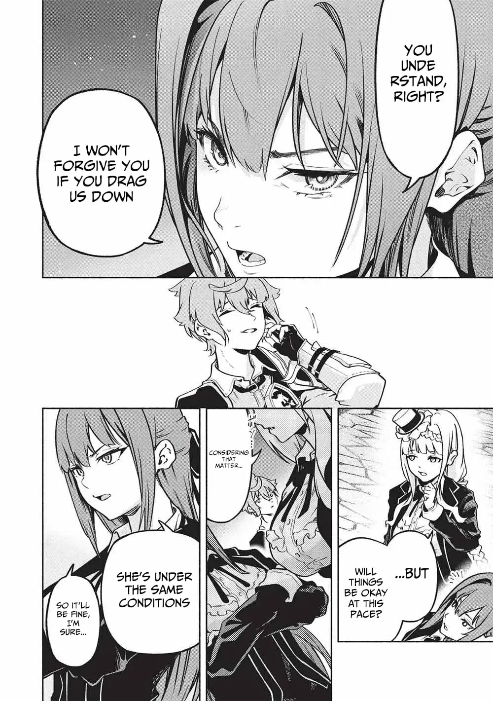 Megami kara "Fuka" no Skill wo Sazukatta Ore ga, Naze ka Genjuuya Shinjuu wo Shitagaeru Saikyou Tamer ni Naru Made Chapter 23 page 13 - 