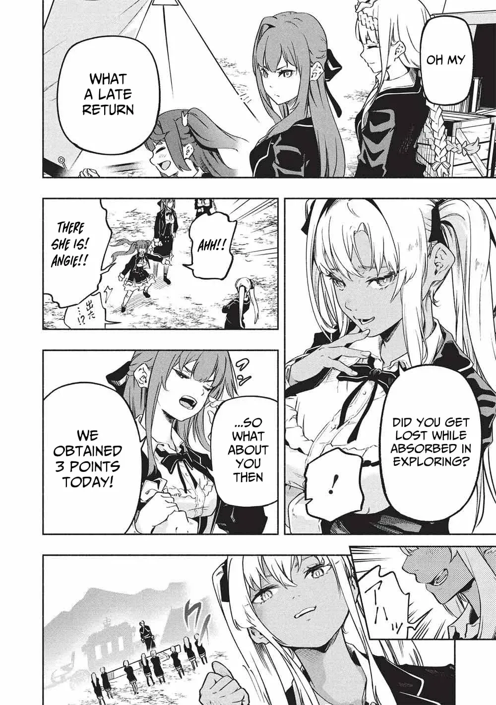 Megami kara "Fuka" no Skill wo Sazukatta Ore ga, Naze ka Genjuuya Shinjuu wo Shitagaeru Saikyou Tamer ni Naru Made Chapter 23 page 15 - 