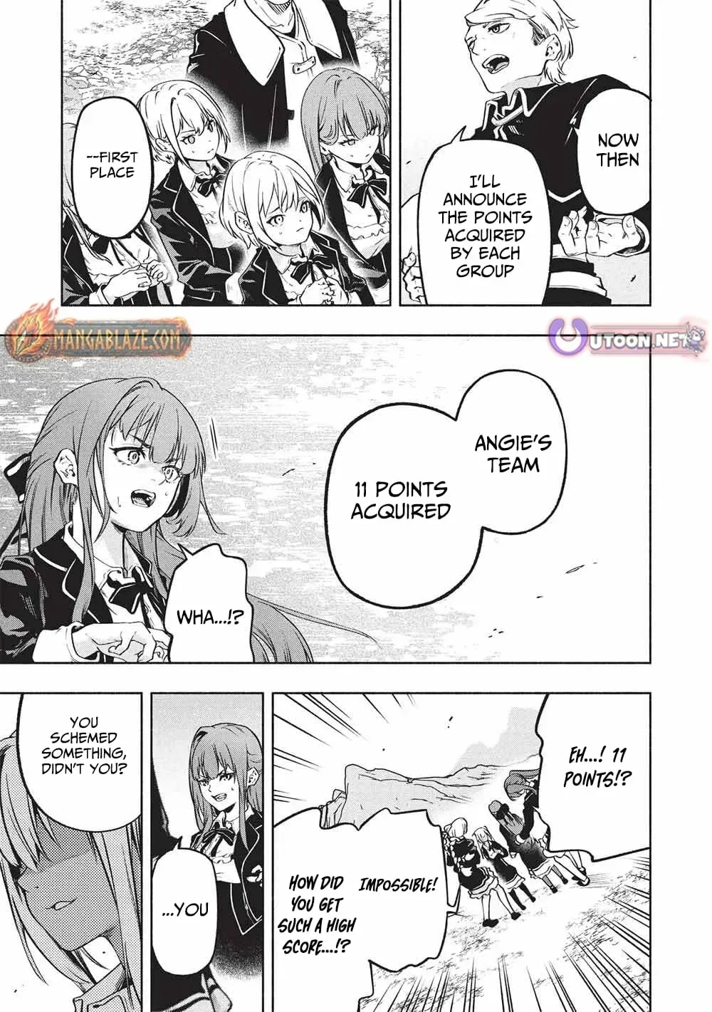 Megami kara "Fuka" no Skill wo Sazukatta Ore ga, Naze ka Genjuuya Shinjuu wo Shitagaeru Saikyou Tamer ni Naru Made Chapter 23 page 16 - 
