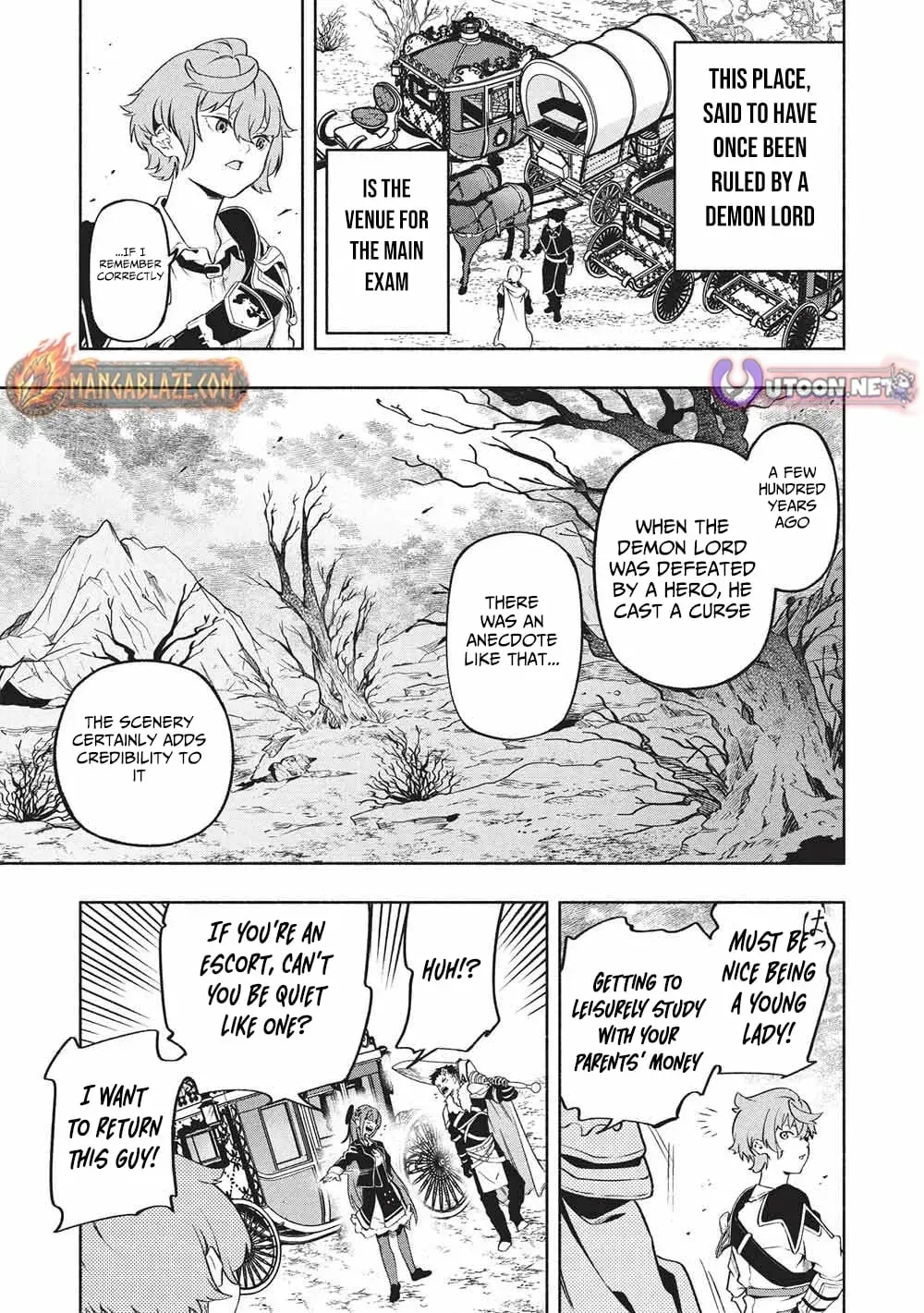 Megami kara "Fuka" no Skill wo Sazukatta Ore ga, Naze ka Genjuuya Shinjuu wo Shitagaeru Saikyou Tamer ni Naru Made Chapter 23 page 4 - 