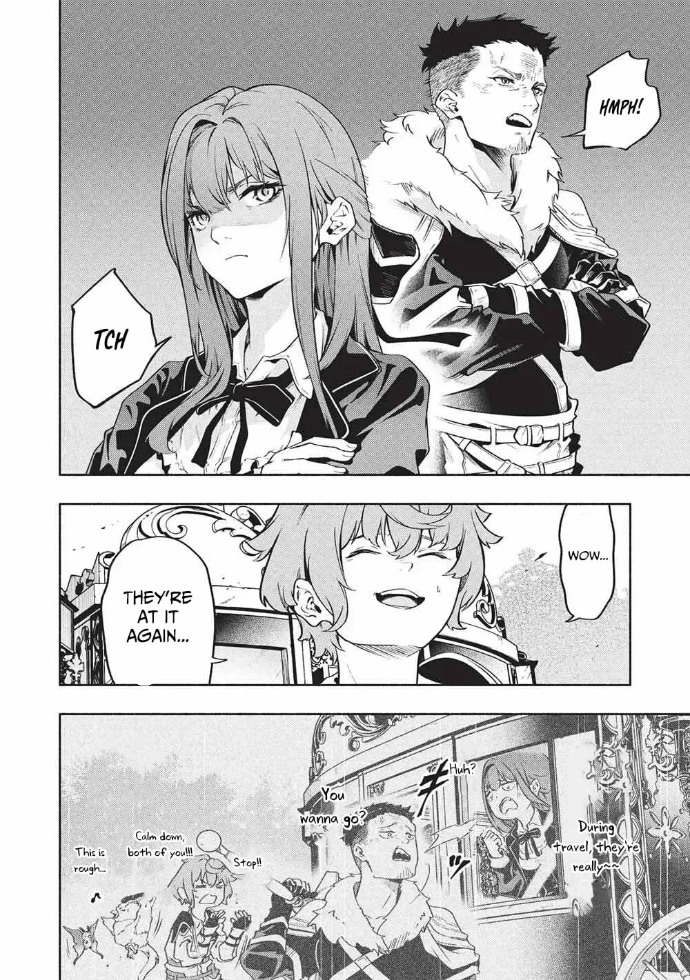 Megami kara "Fuka" no Skill wo Sazukatta Ore ga, Naze ka Genjuuya Shinjuu wo Shitagaeru Saikyou Tamer ni Naru Made Chapter 23 page 5 - 