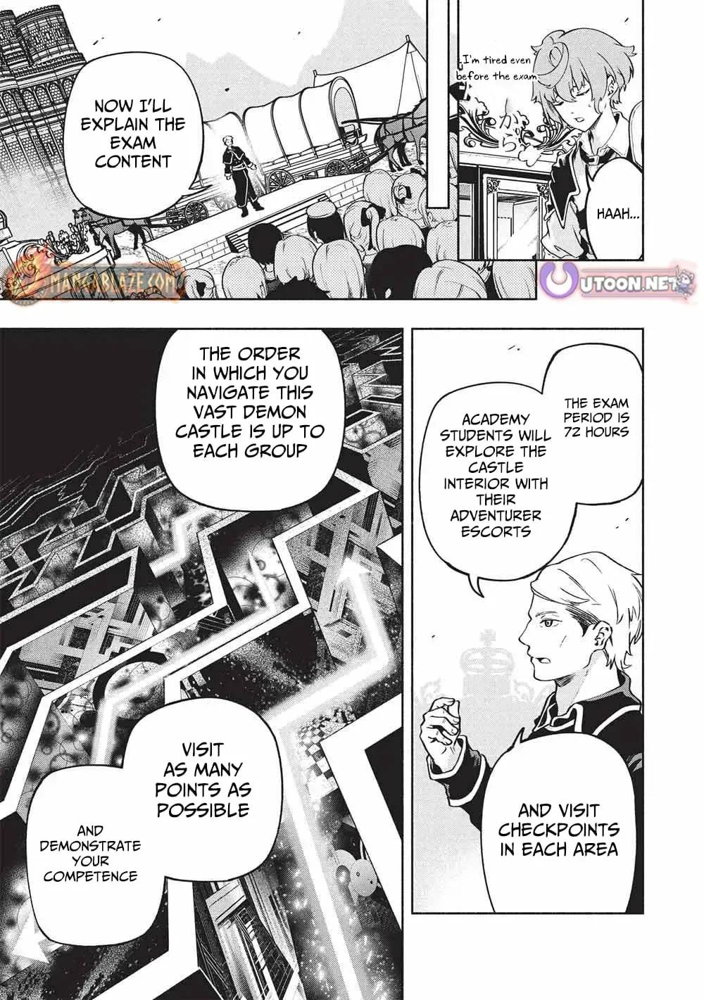 Megami kara "Fuka" no Skill wo Sazukatta Ore ga, Naze ka Genjuuya Shinjuu wo Shitagaeru Saikyou Tamer ni Naru Made Chapter 23 page 6 - 