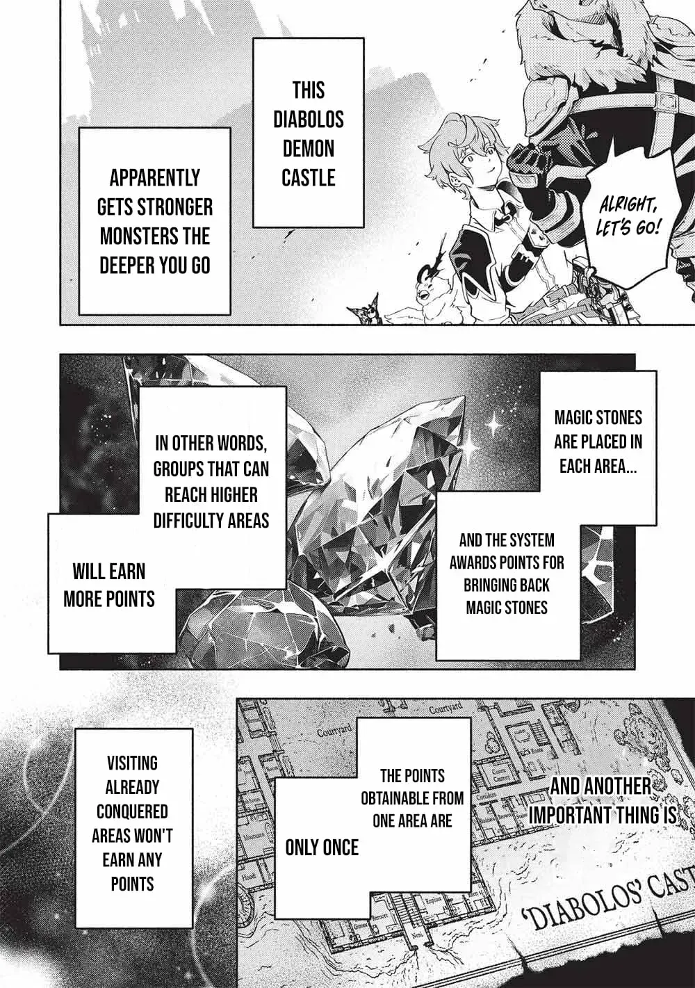 Megami kara "Fuka" no Skill wo Sazukatta Ore ga, Naze ka Genjuuya Shinjuu wo Shitagaeru Saikyou Tamer ni Naru Made Chapter 23 page 7 - 